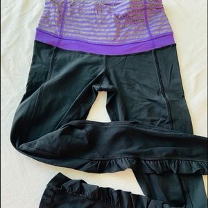 Lululemon legging